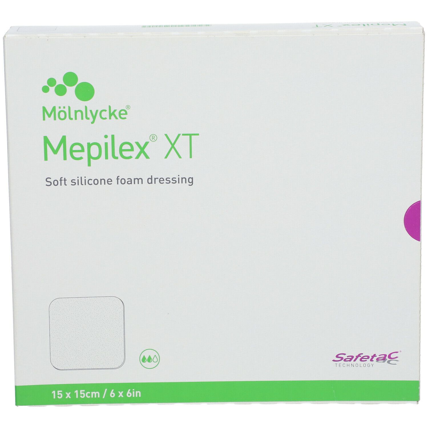 Mepilex XT 15cmx15cm