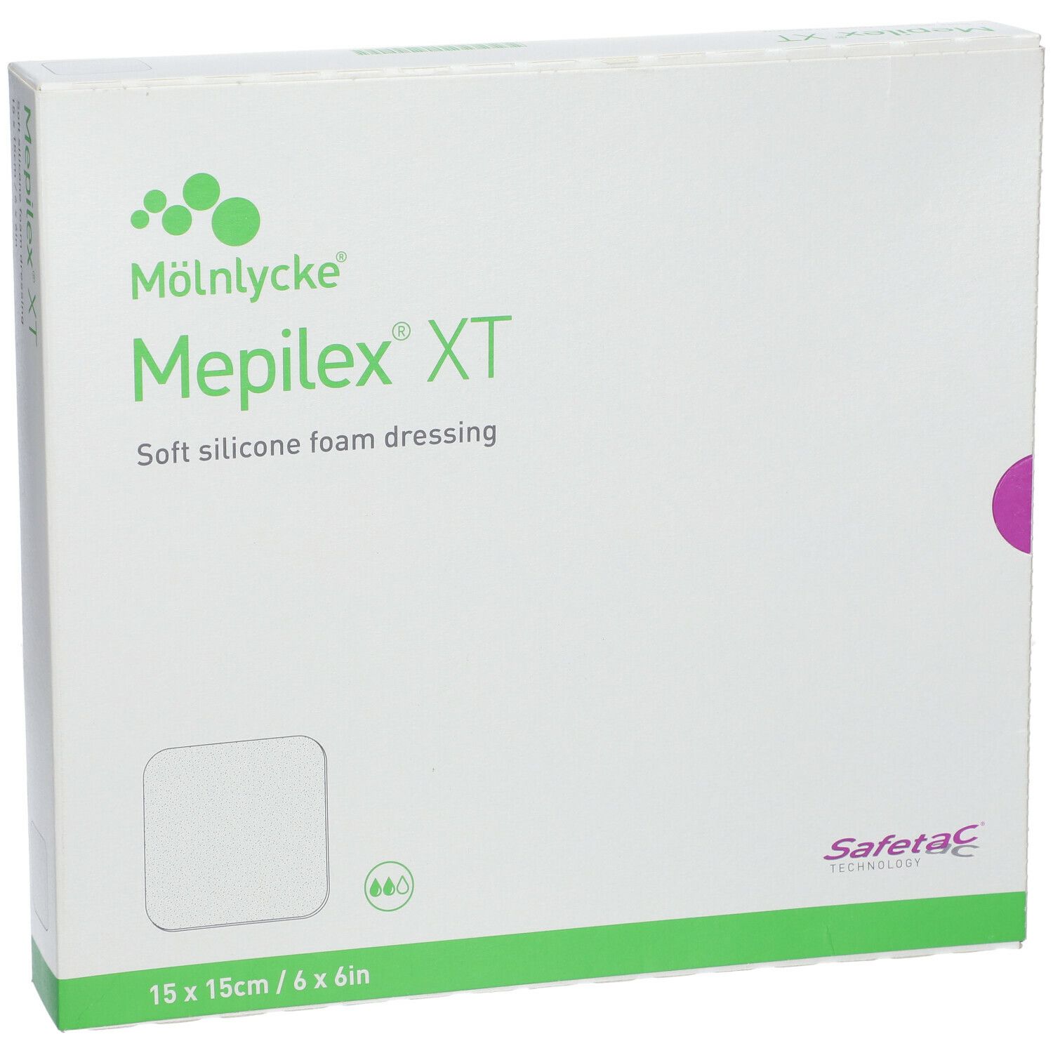 Mepilex XT 15cmx15cm
