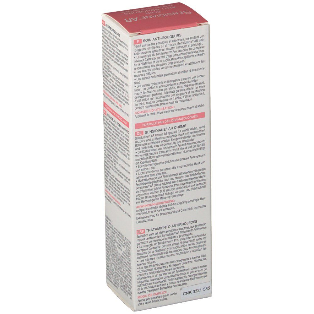 Noreva Sensidiane Anti-Redness Care