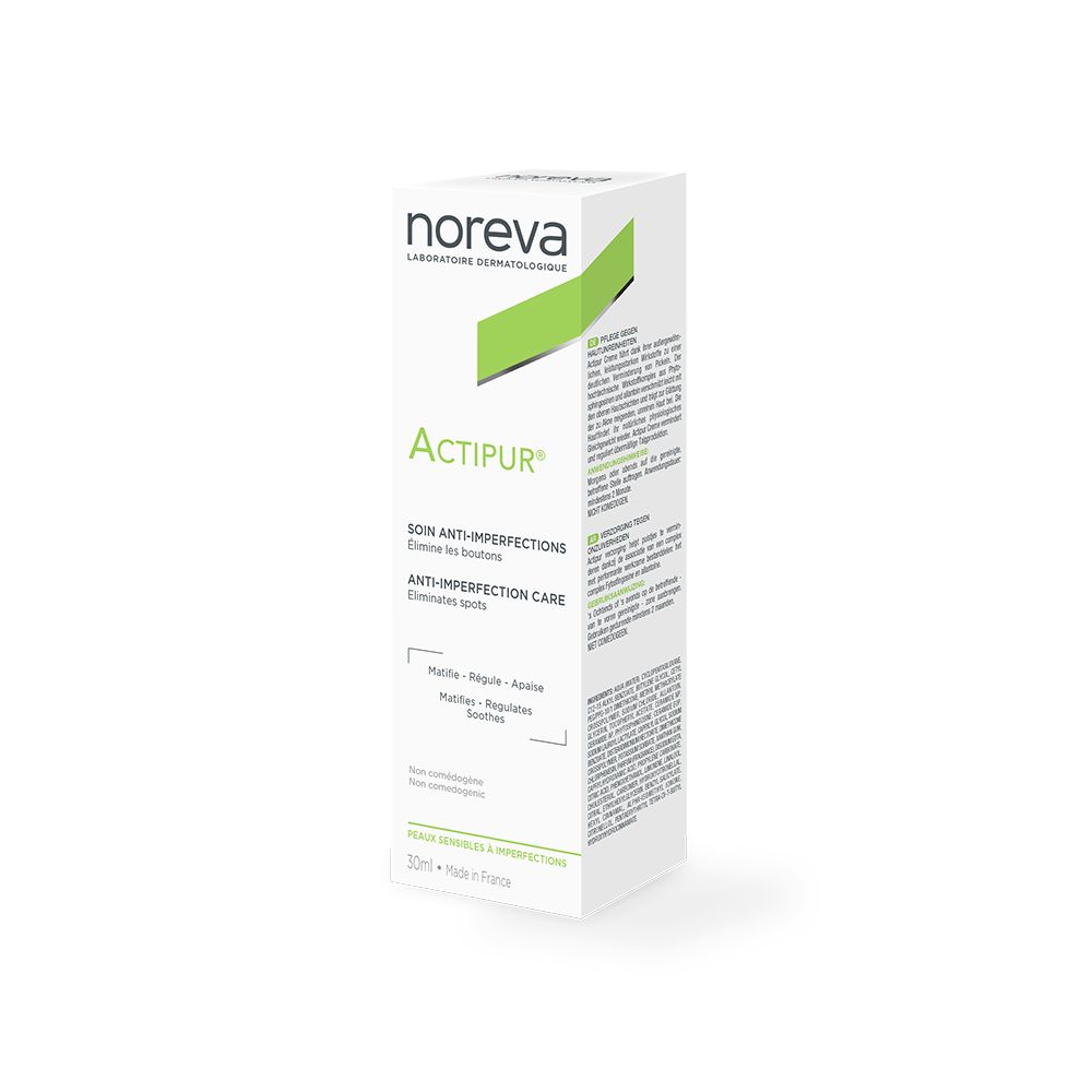 Noreva Actipur Anti-Impurities Cream