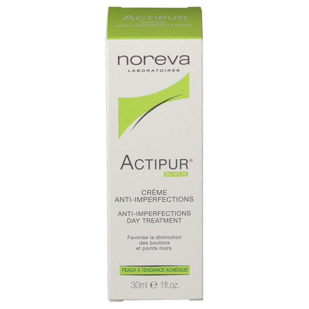 Noreva Actipur Anti-Impurities Cream