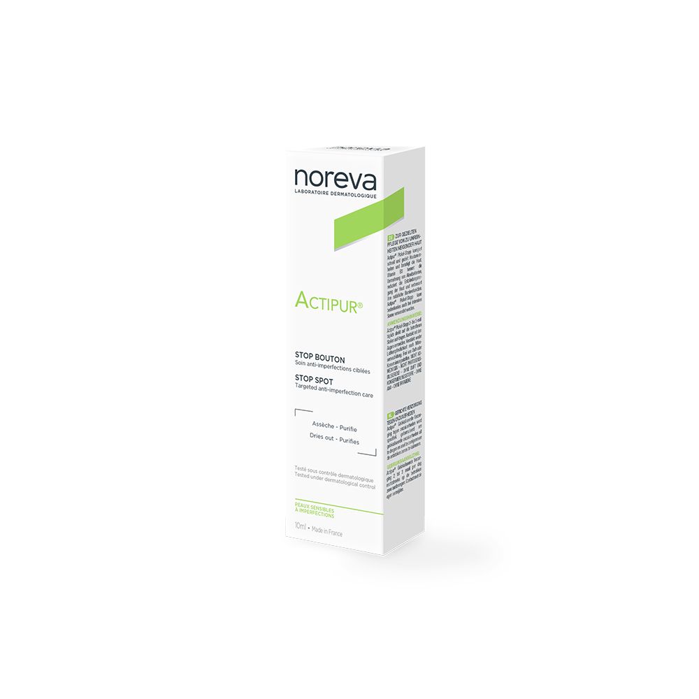 Noreva Actipur Stop Pimples Roll On