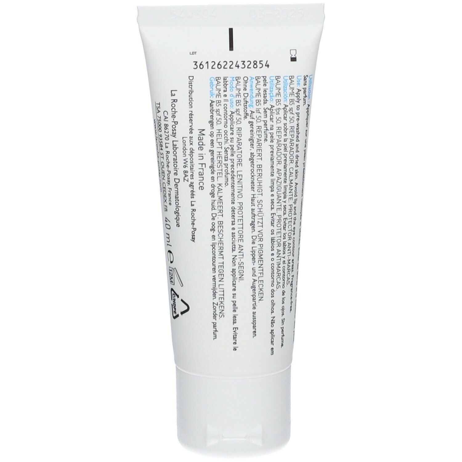 La Roche Posay Cicaplast Balm SPF50