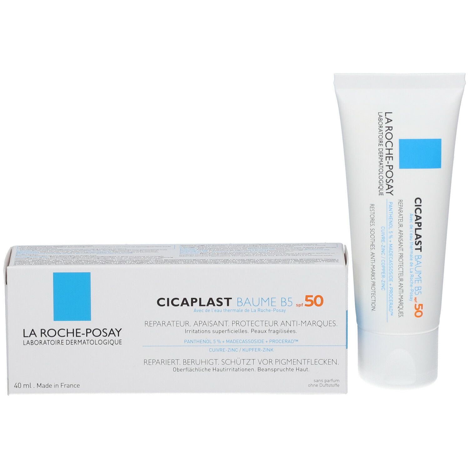 La Roche Posay Cicaplast Balm SPF50
