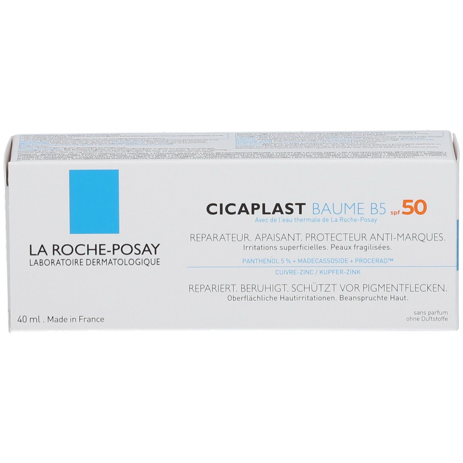 La Roche Posay Cicaplast Balm SPF50