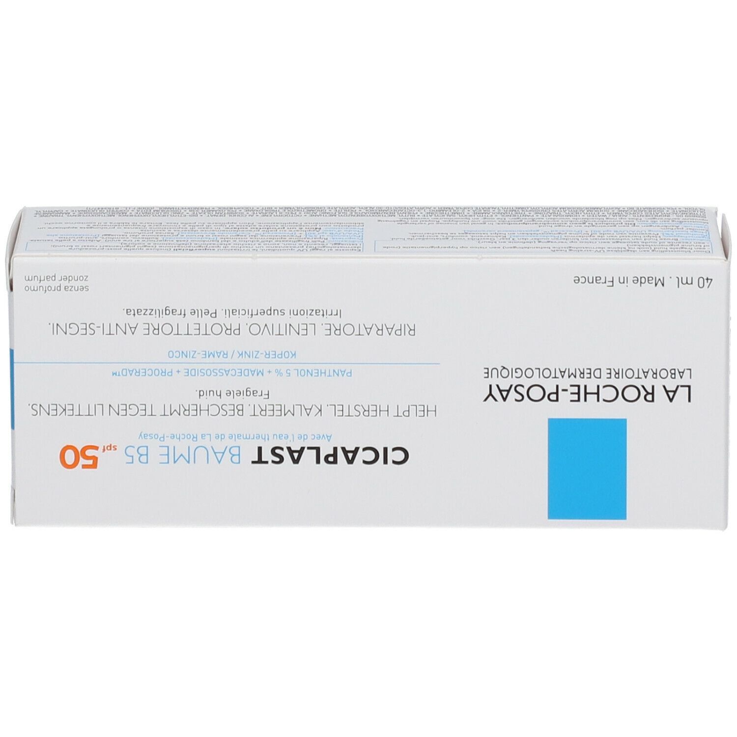 La Roche Posay Cicaplast Balm SPF50