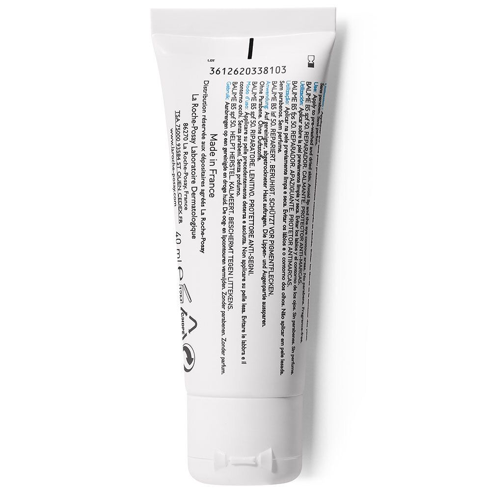 La Roche Posay Cicaplast Balm SPF50