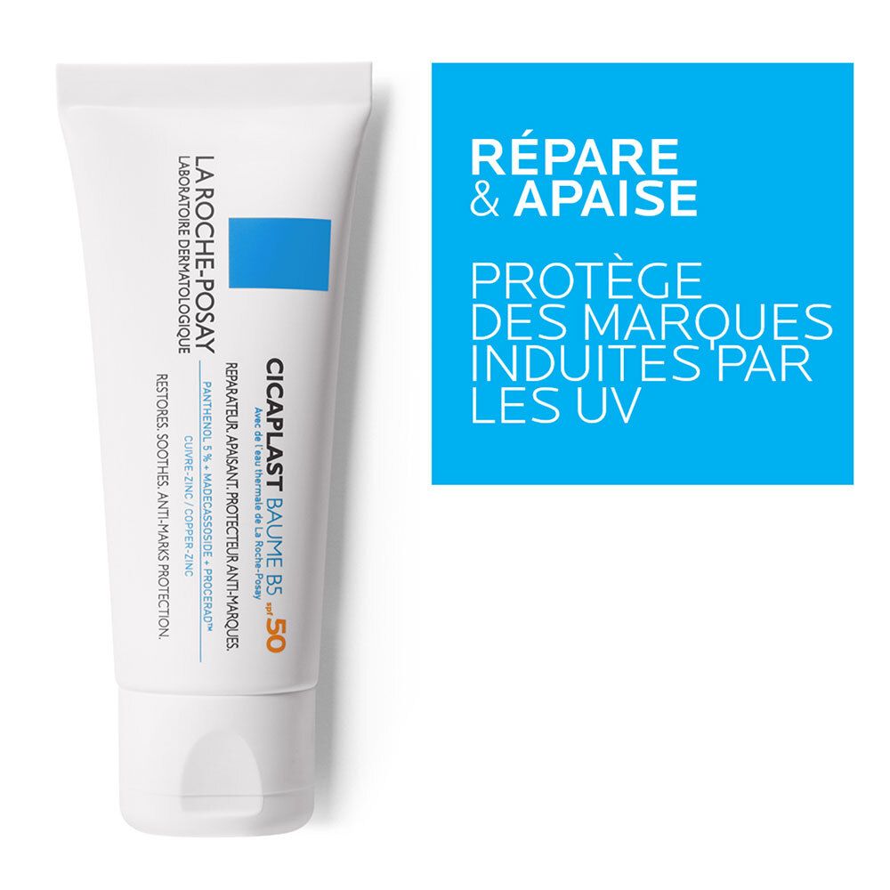 La Roche Posay Cicaplast Balm SPF50