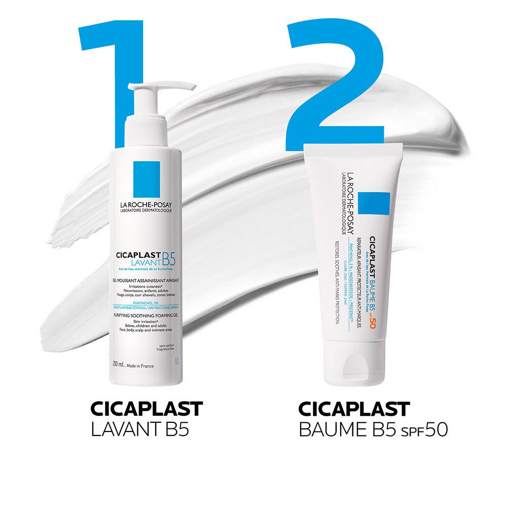 La Roche Posay Cicaplast Balm SPF50