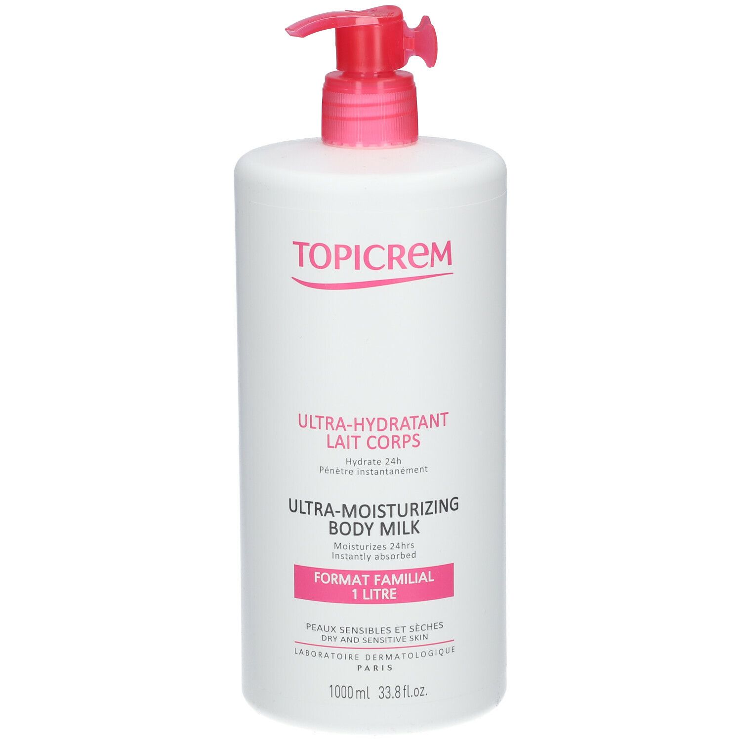 Topicrem Ultra Hydra Body
