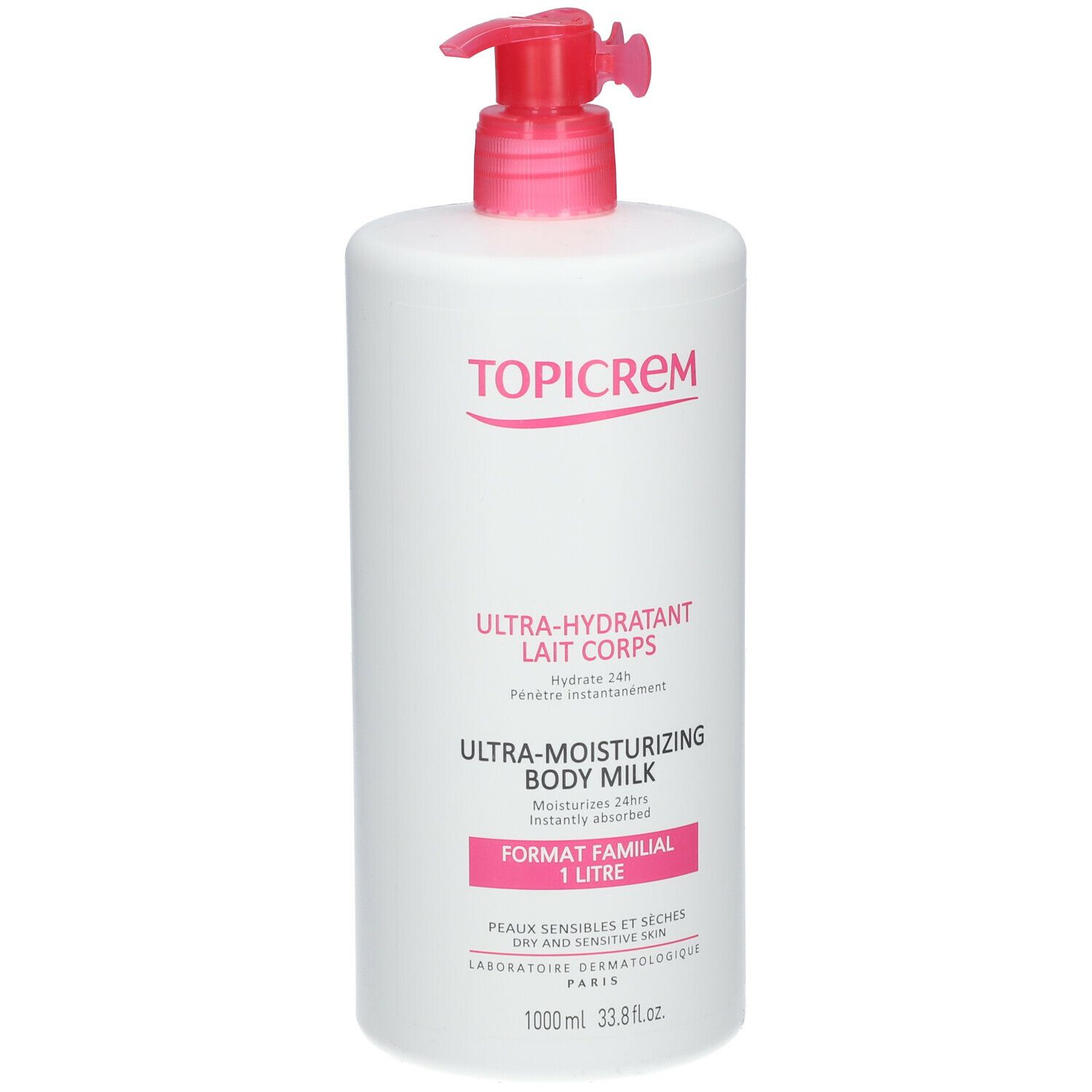 Topicrem Ultra Hydra Body