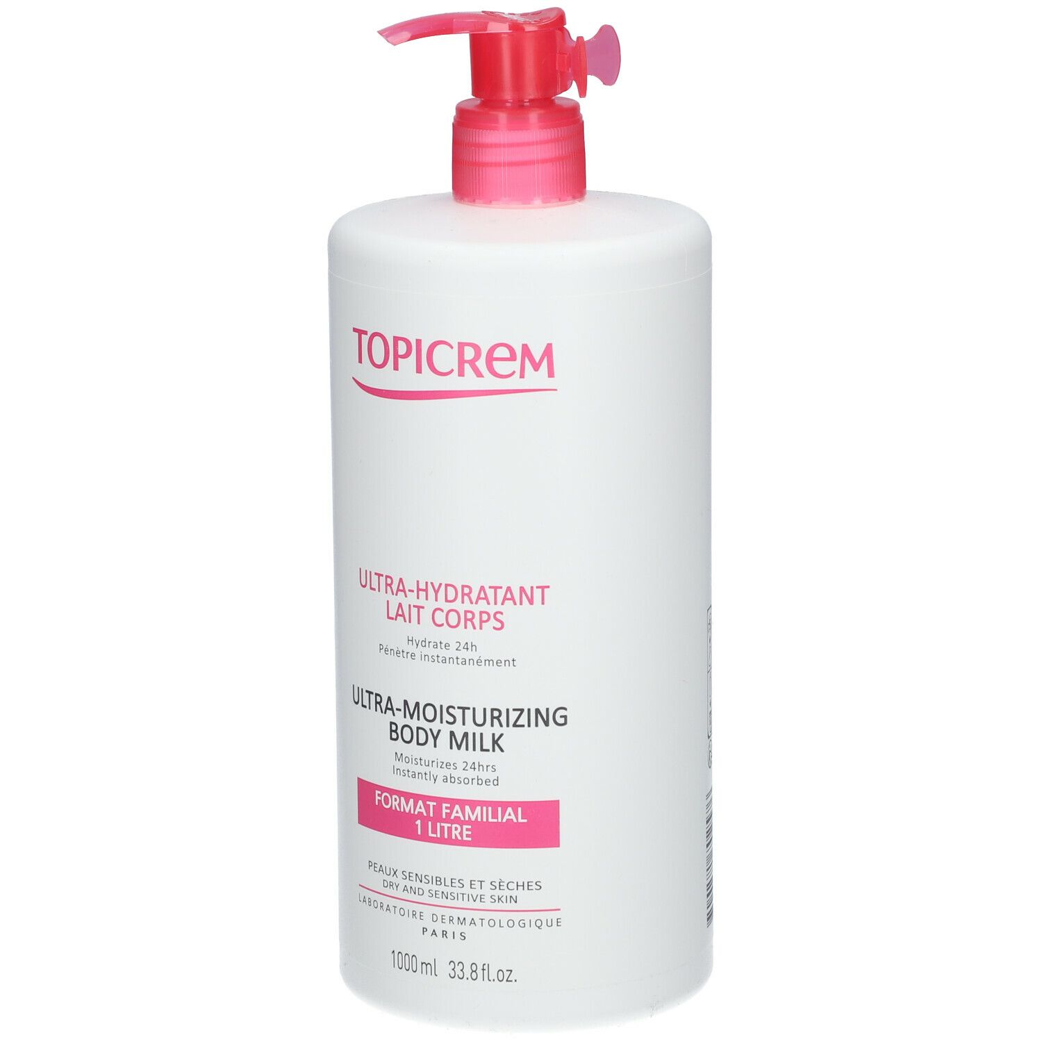 Topicrem Ultra Hydra Body
