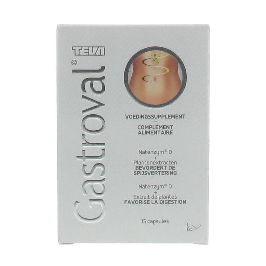 Gastroval Teva