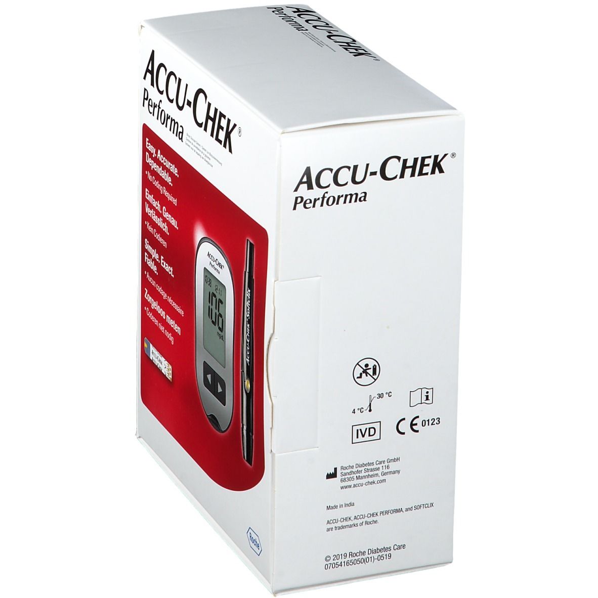 Roche ACCU-CHECK® Performa