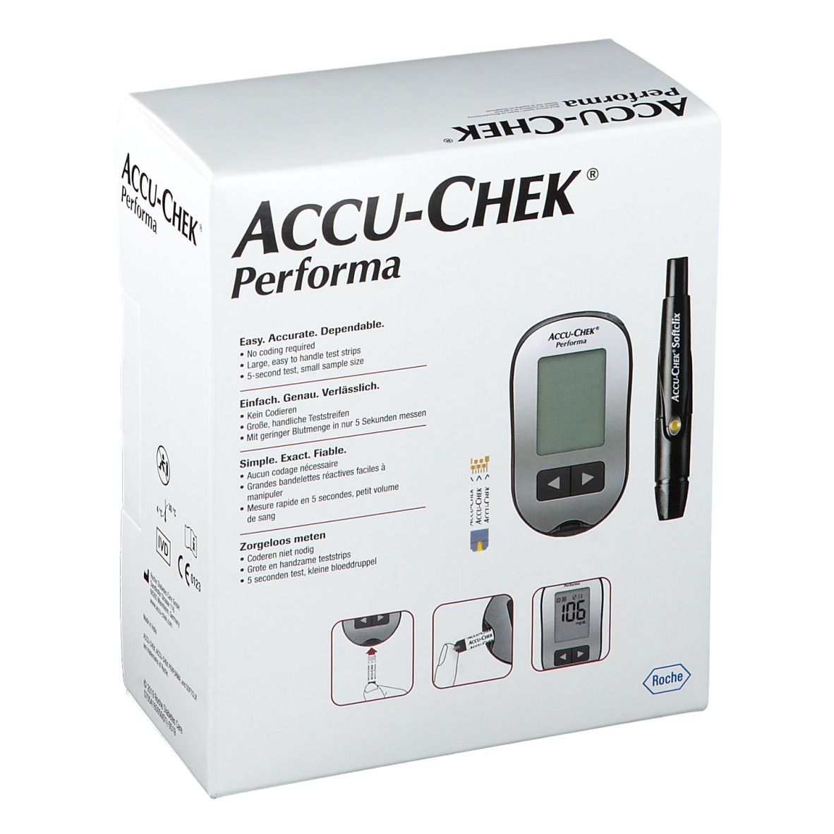 Roche ACCU-CHECK® Performa