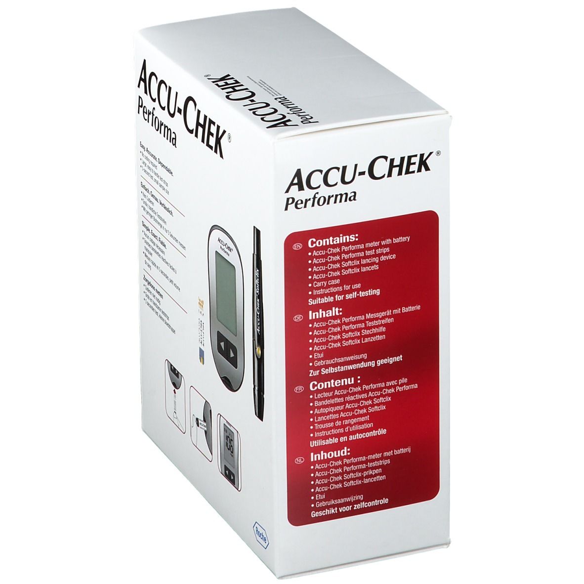 Roche ACCU-CHECK® Performa