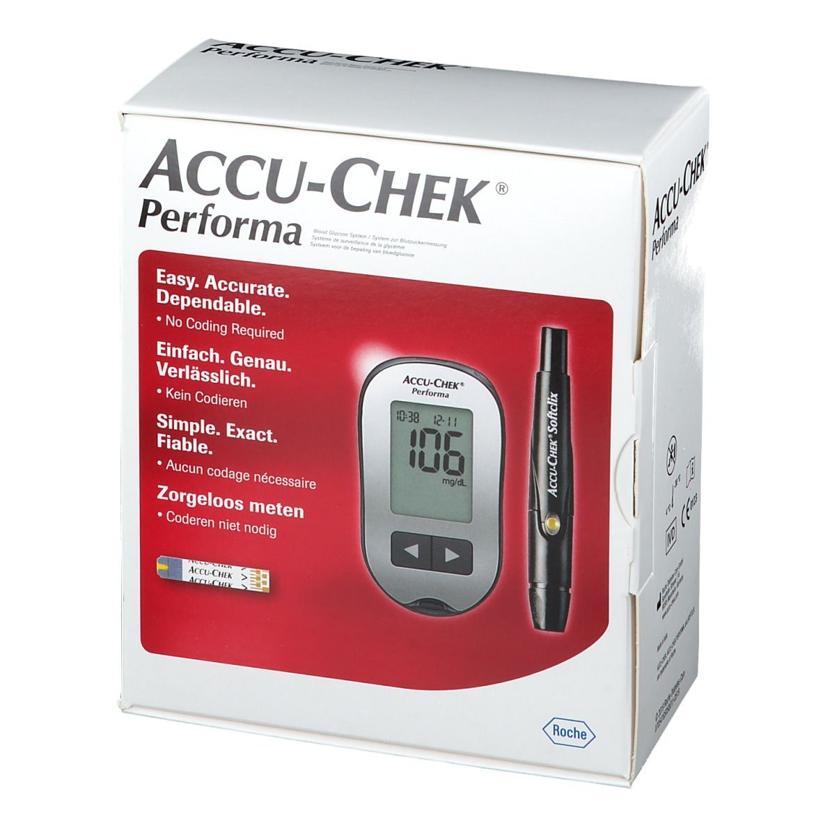 Roche ACCU-CHECK® Performa