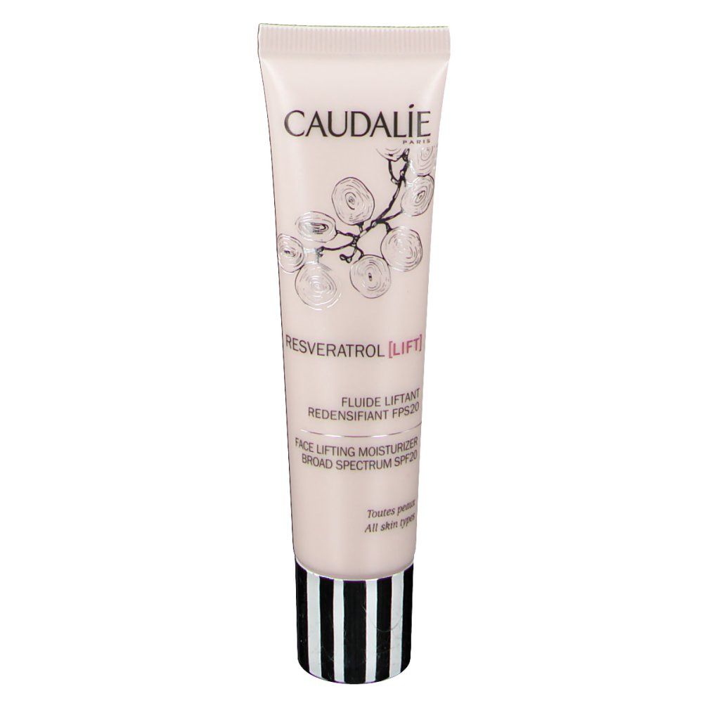Caudalie Resveratrol Lift Fluido Lifting Ridensificante SPF20