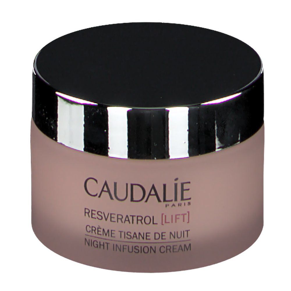 Caudalie Resveratrol Lift Crema Tisana Della Notte