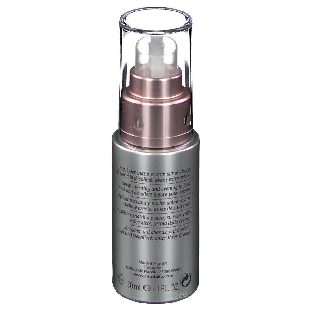 Caudalie Resveratrol Lift Siero Rassodante