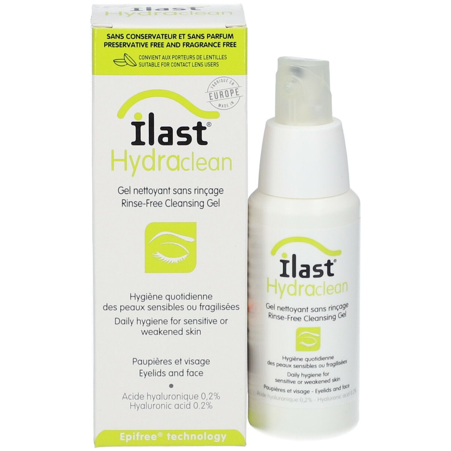 Ilast Hydraclean Spray Ml Redcare