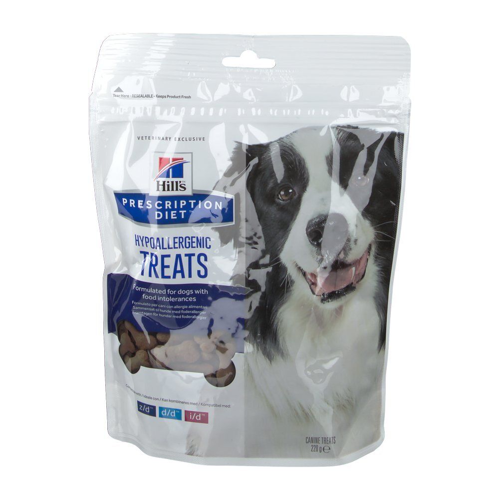 Hill's Z/D Canine Snack Ipoallergenici Per Cani