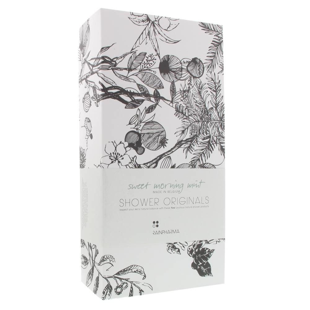 Rainpharma Shower Set Sweet Morning Mint Medium