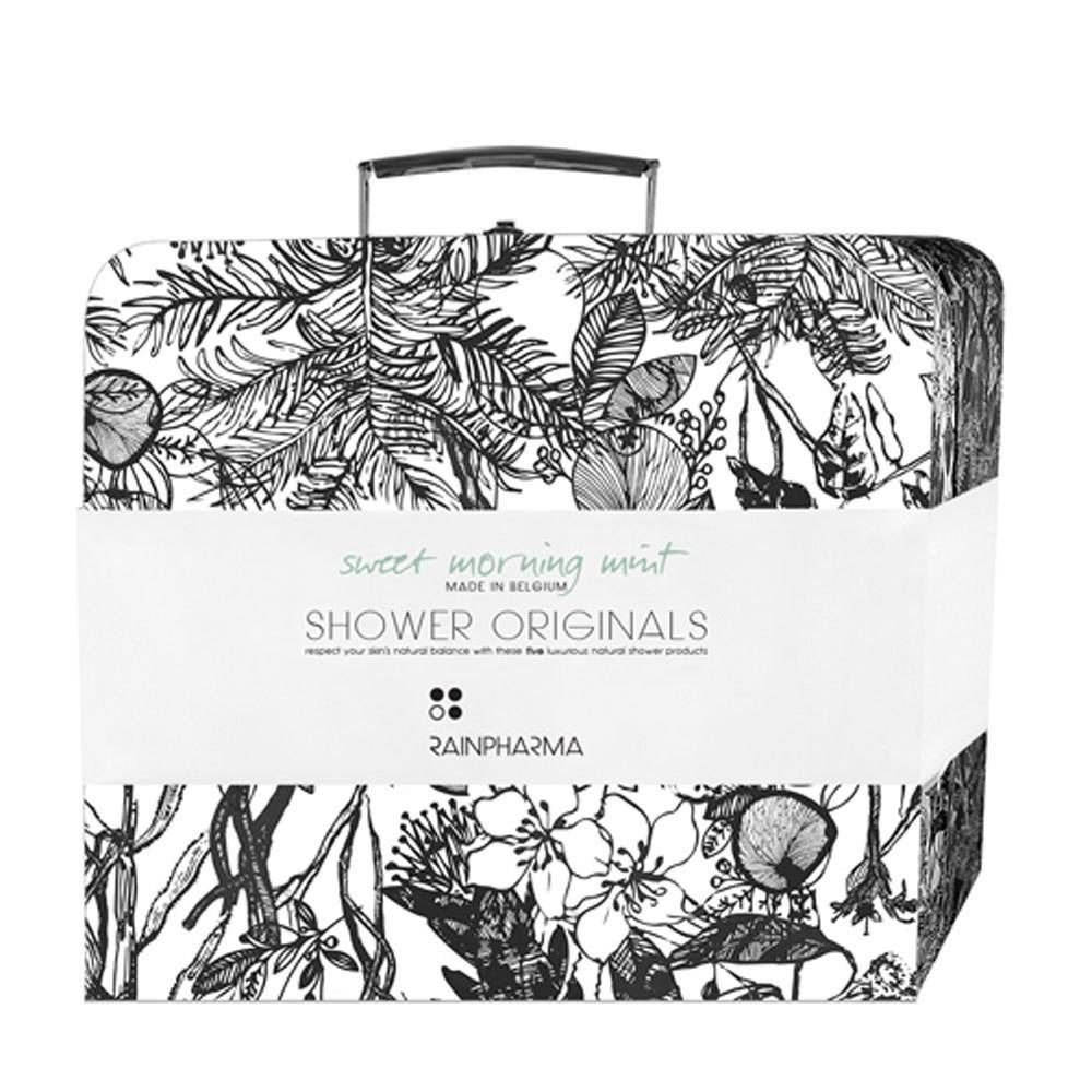 Rainpharma Shower Set Sweet Morning Mint Premium