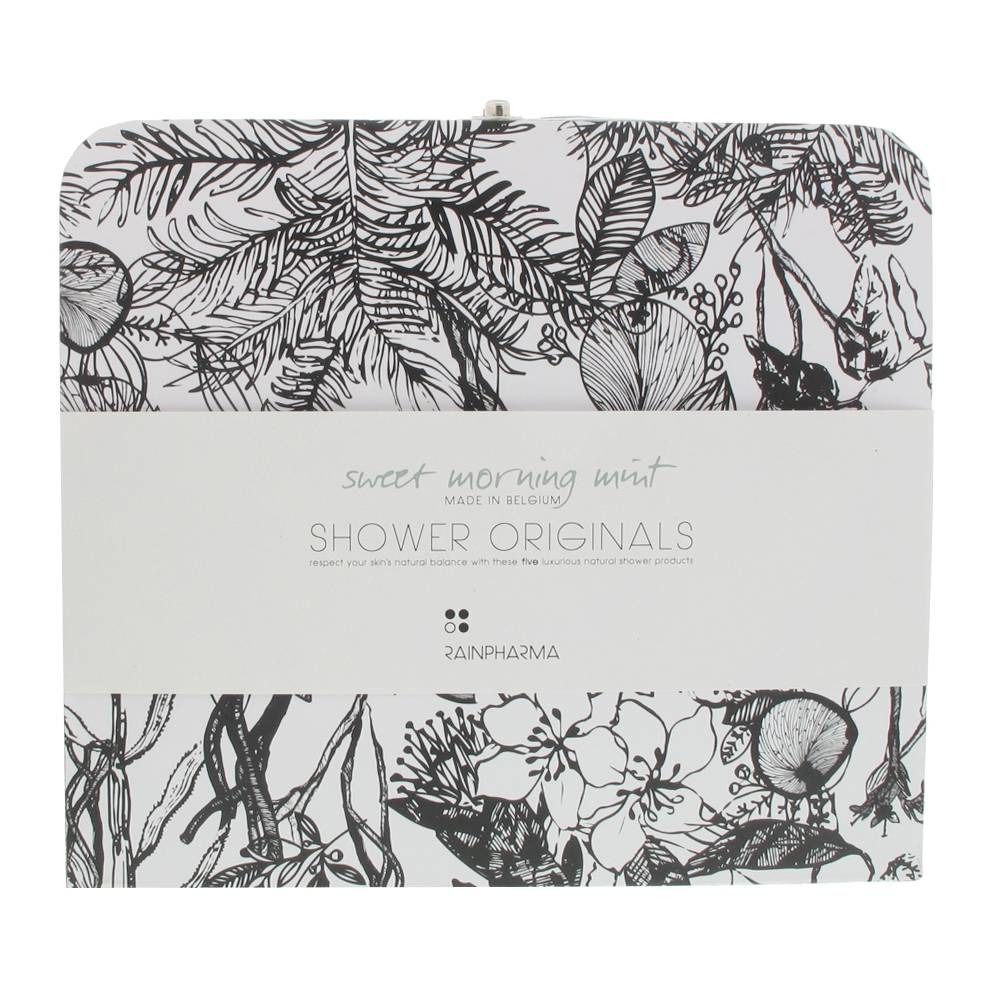 Rainpharma Shower Set Sweet Morning Mint Premium