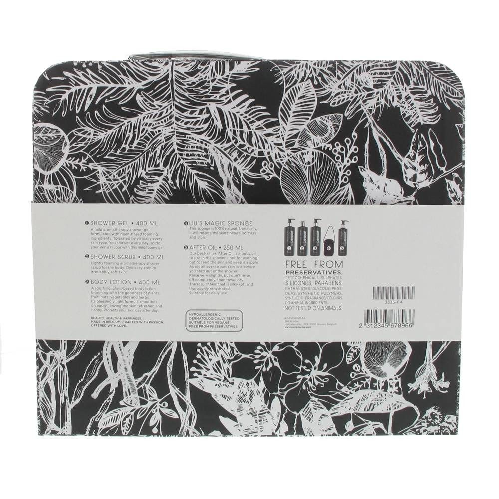 Rainpharma Shower Set Sweet Morning Mint Premium