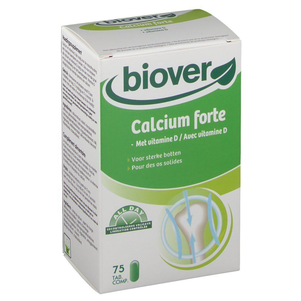 Biover Calcium Forte