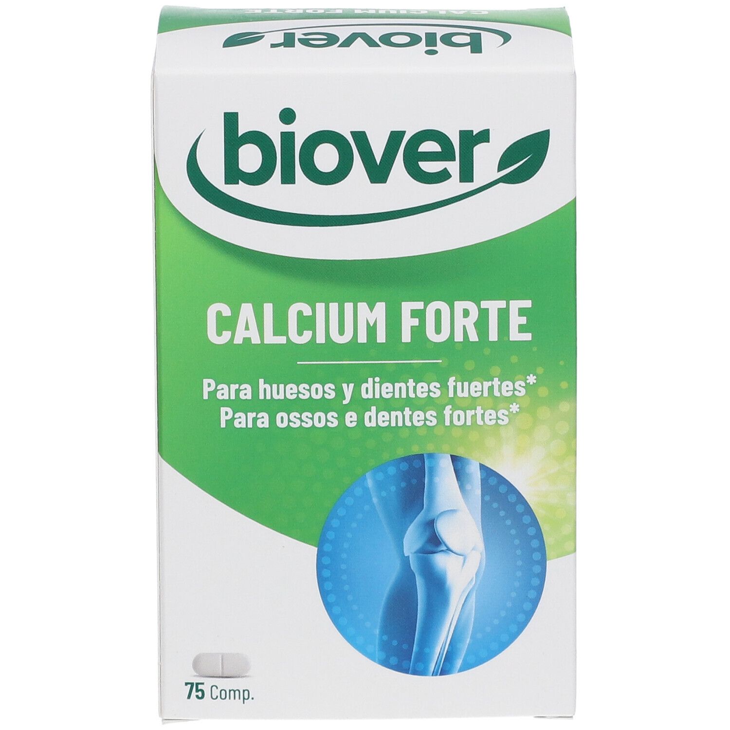 Biover Calcium Forte