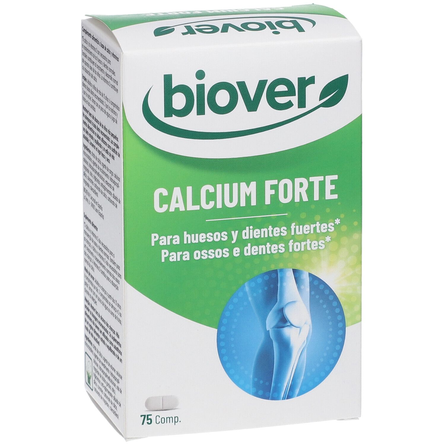 Biover Calcium Forte