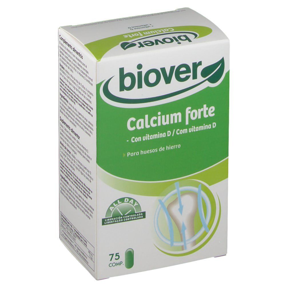 Biover Calcium Forte