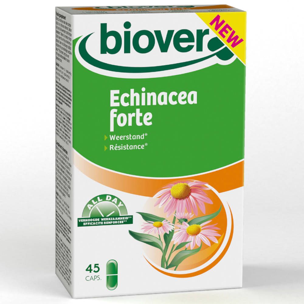 Biover All Day Echinacea Forte