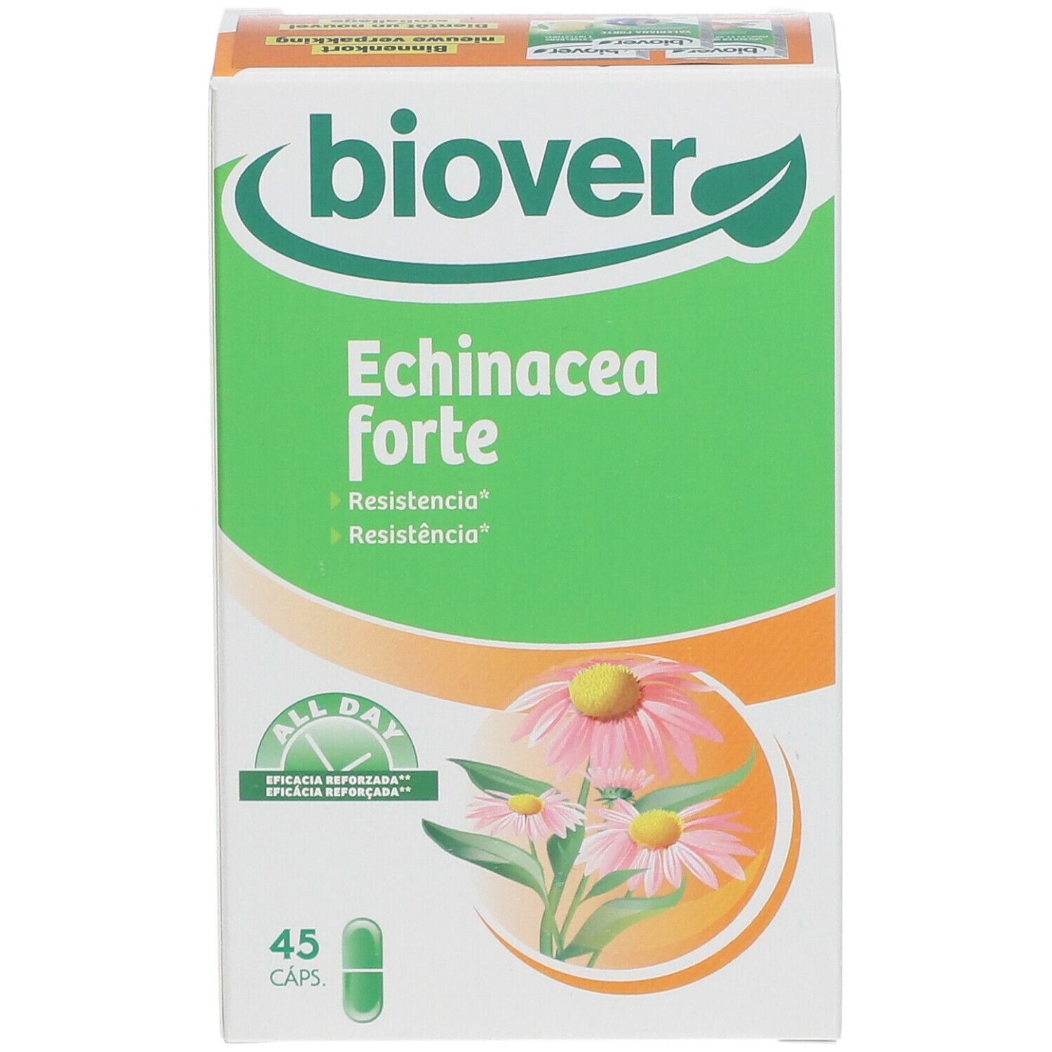 Biover All Day Echinacea Forte