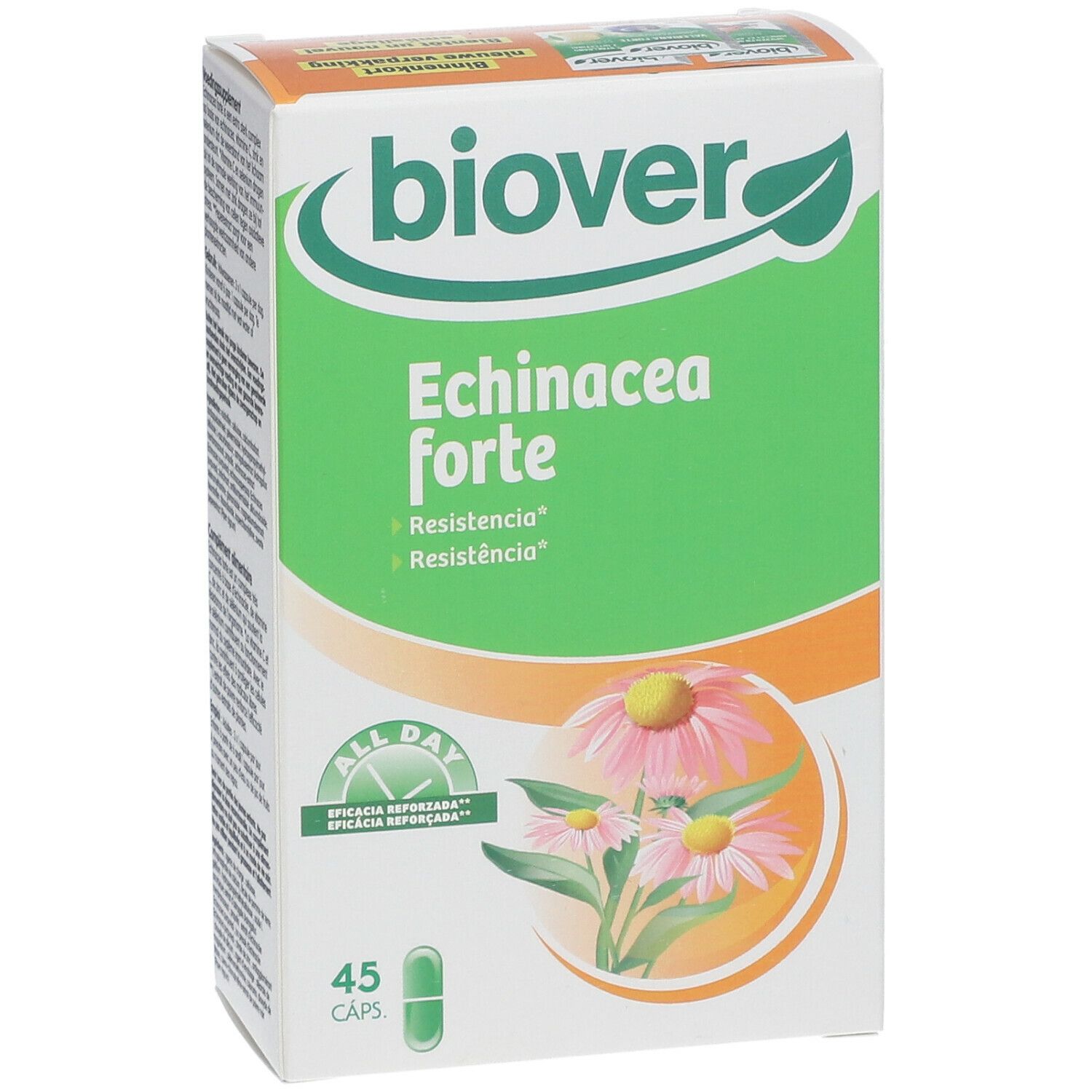 Biover All Day Echinacea Forte
