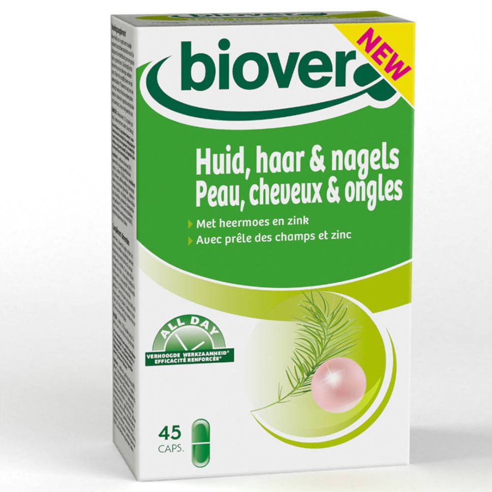 Biover Pelle Capelli & Unghie All Day