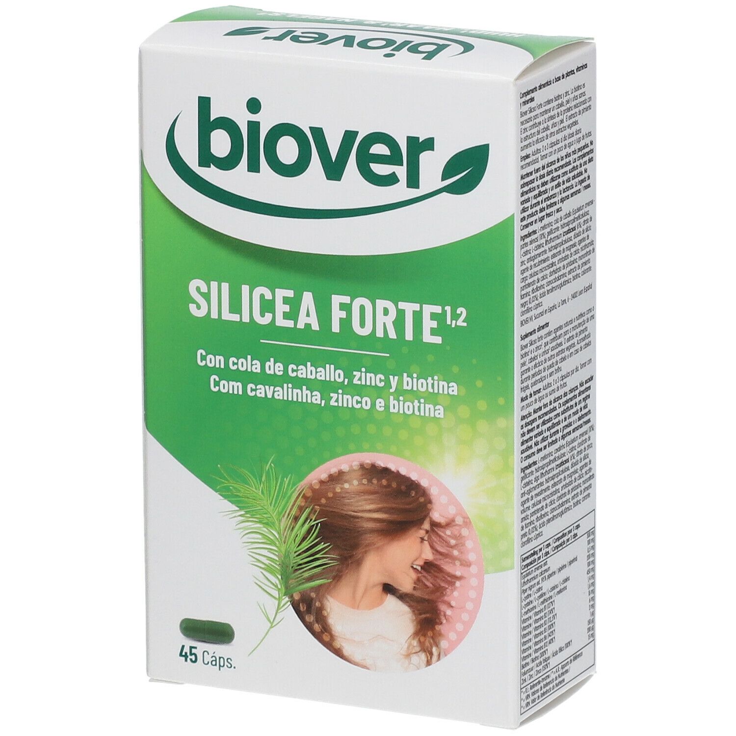 Biover Pelle Capelli & Unghie All Day