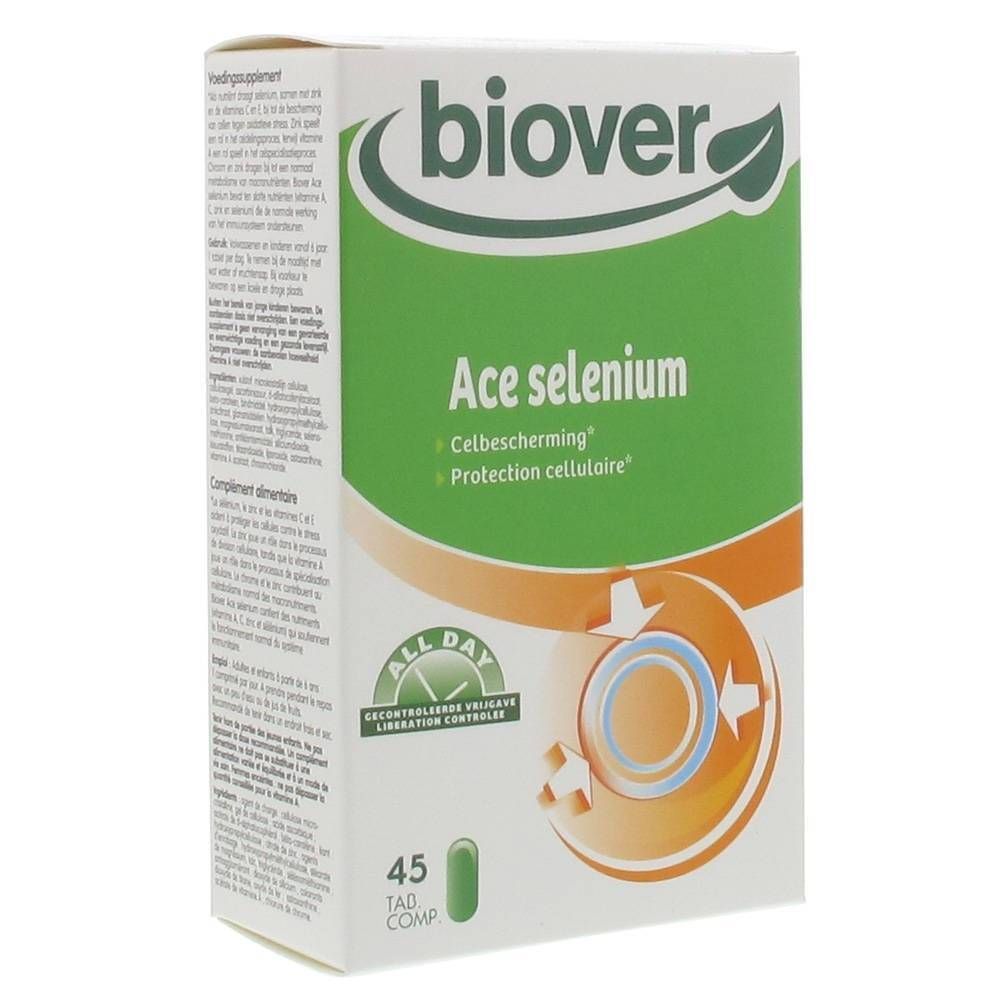 Biover All Day Ace Selenium