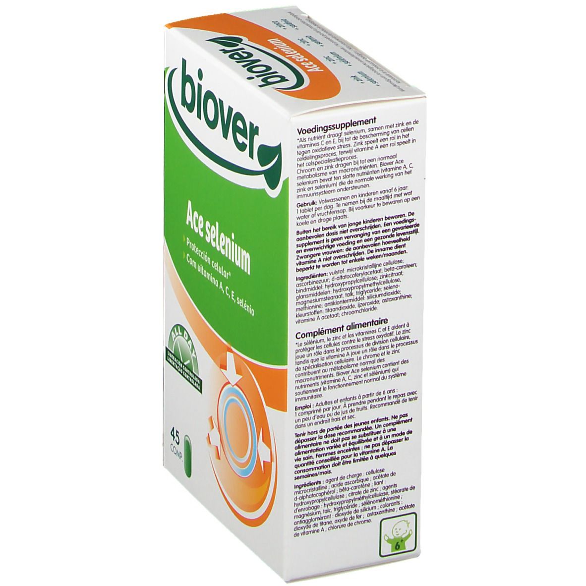Biover All Day Ace Selenium