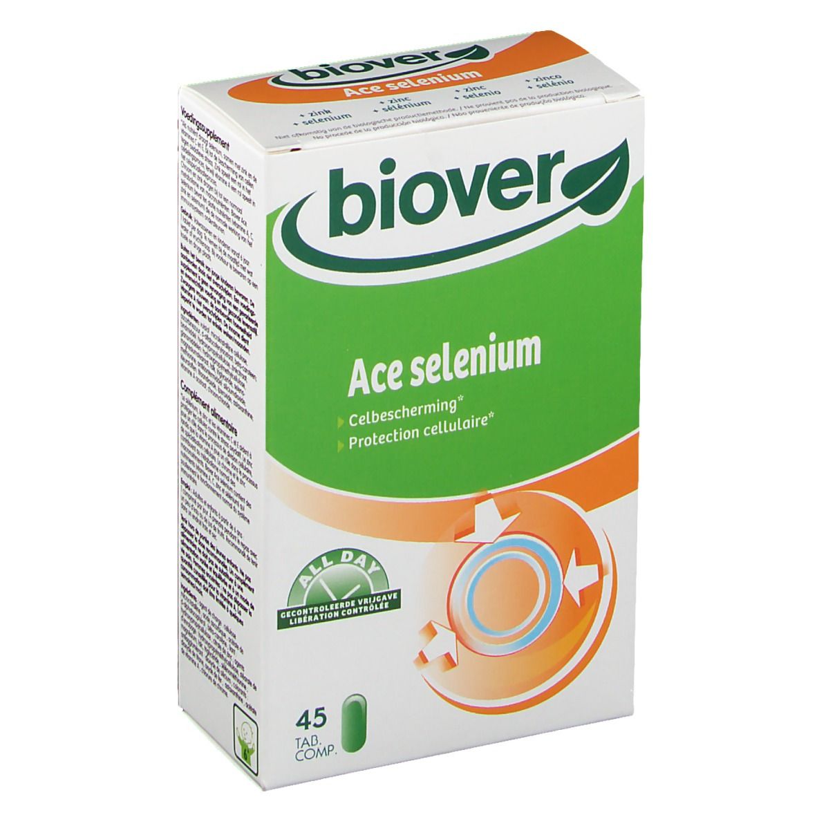 Biover All Day Ace Selenium