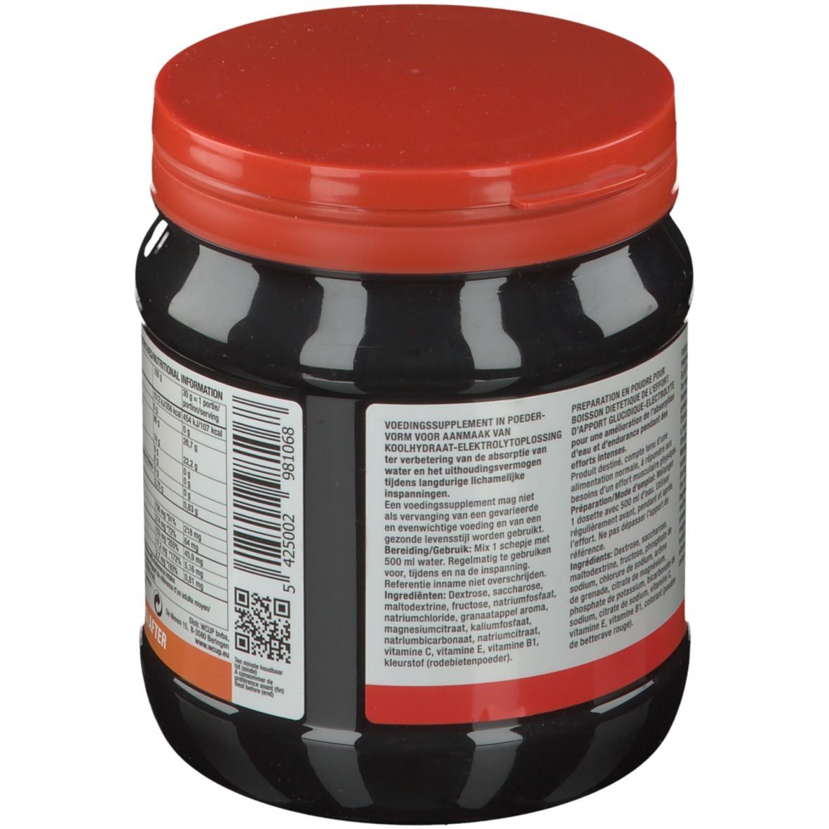 Wcup Sports Drink Melograno