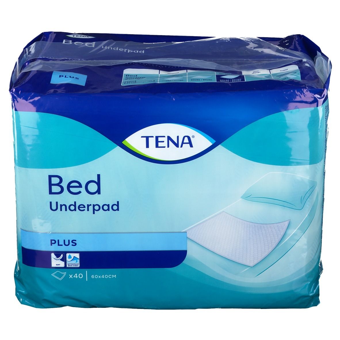 Tena® Bed Plus 40 x 60 cm