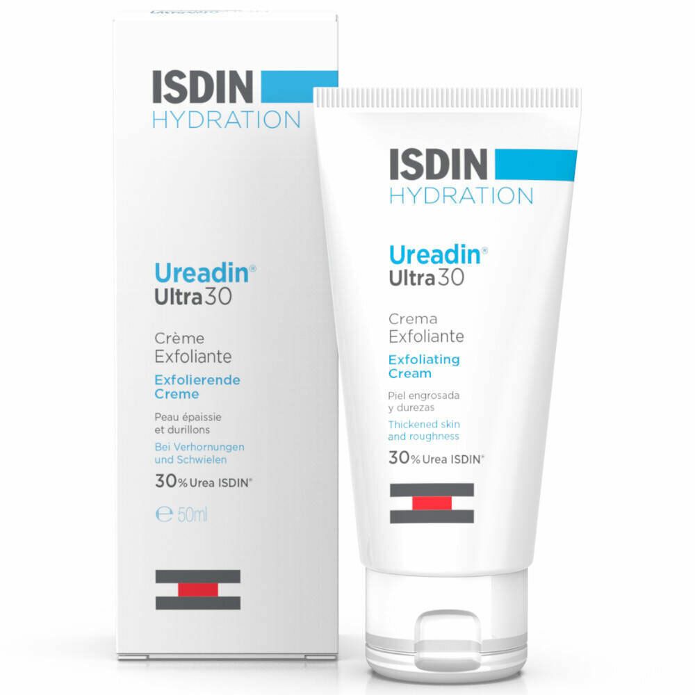Isdin Ureadin® Ultra 30 Crema Emolliente