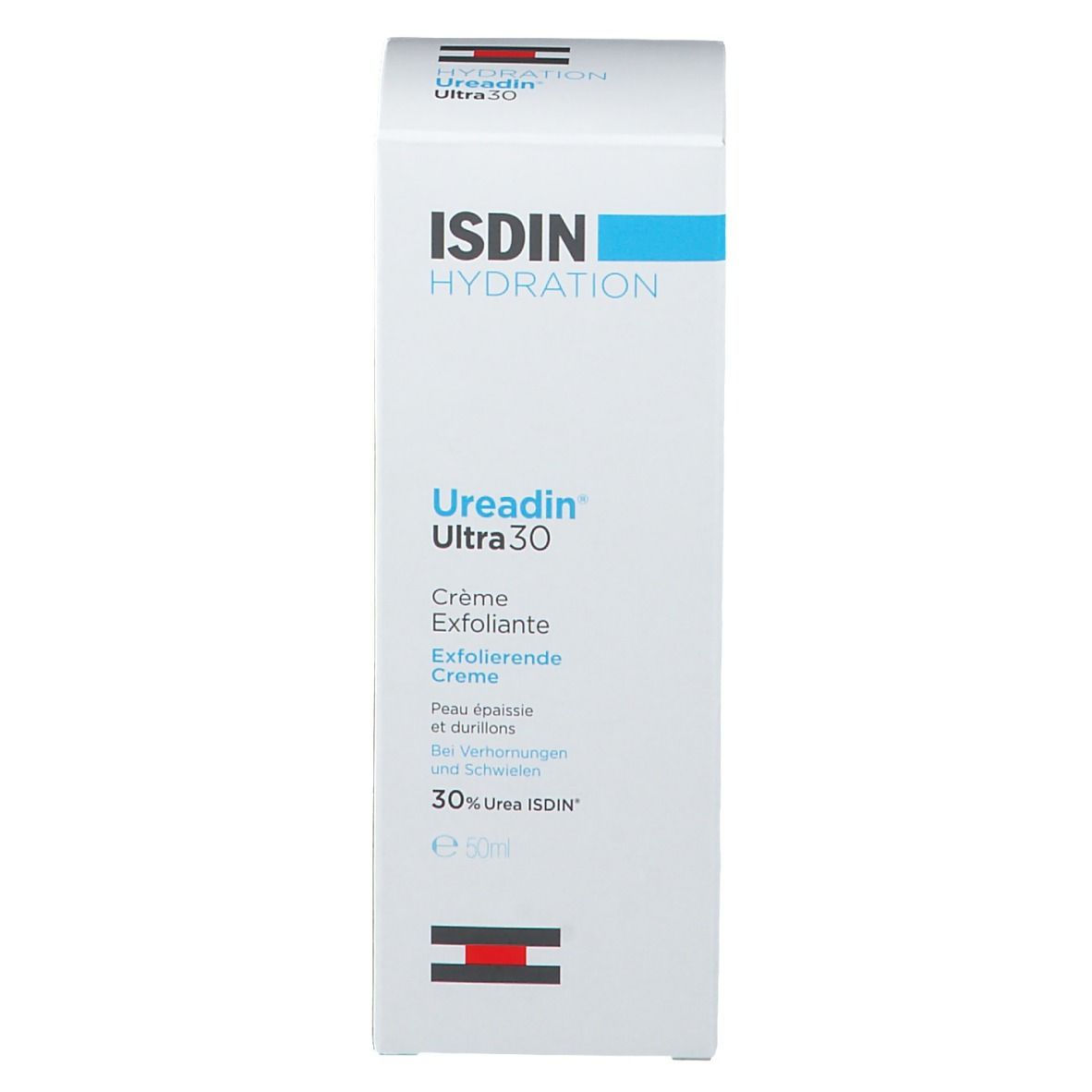 Isdin Ureadin® Ultra 30 Crema Emolliente