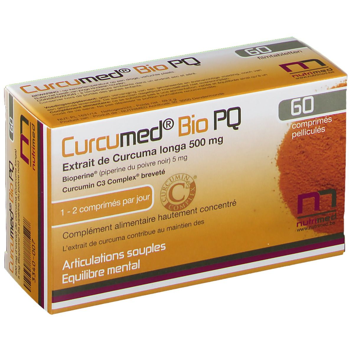 Curcumed Bio Pq