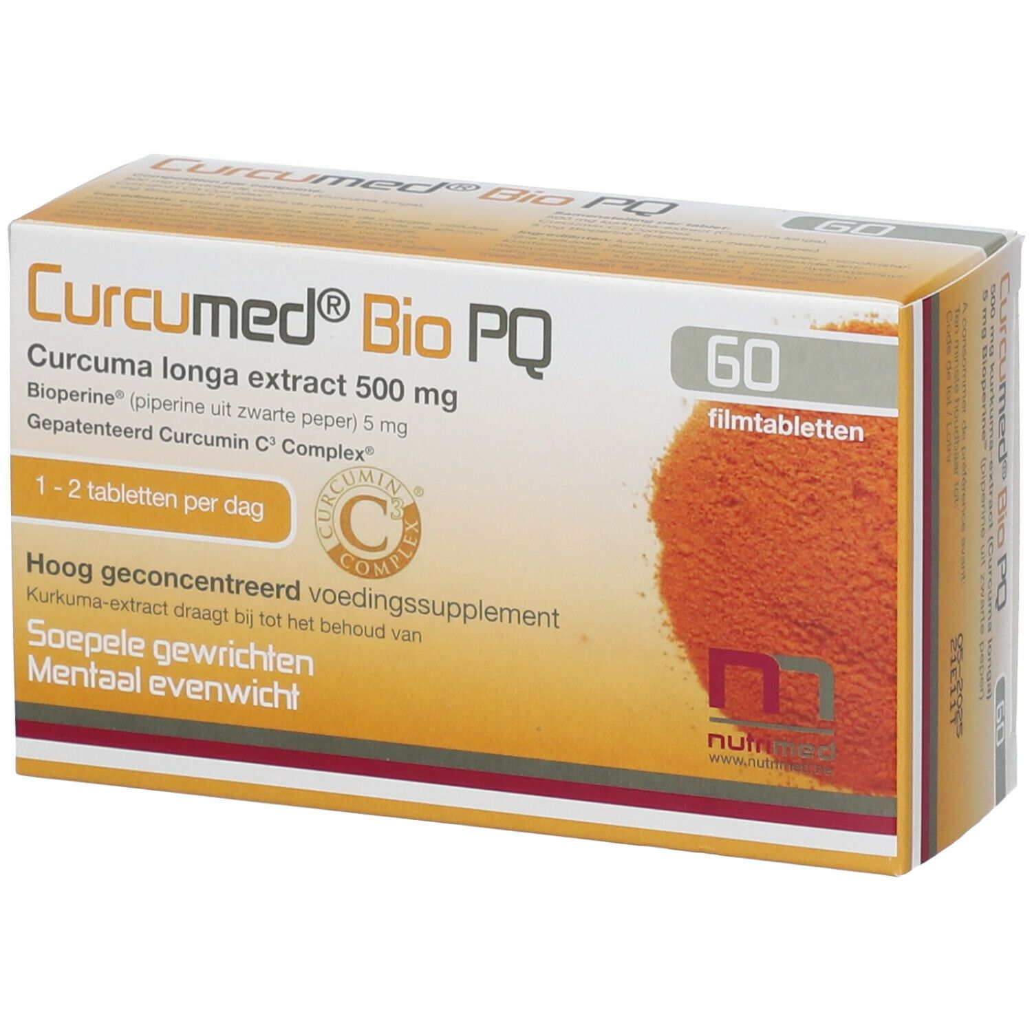 Curcumed Bio Pq