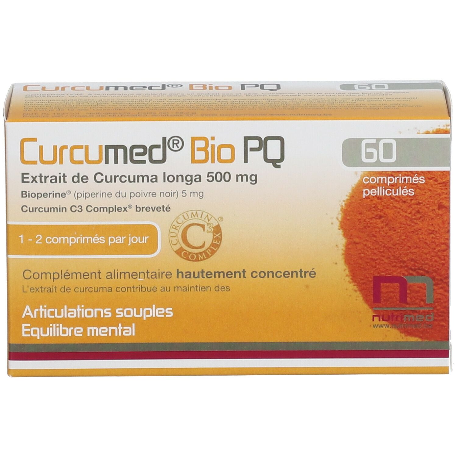 Curcumed Bio Pq