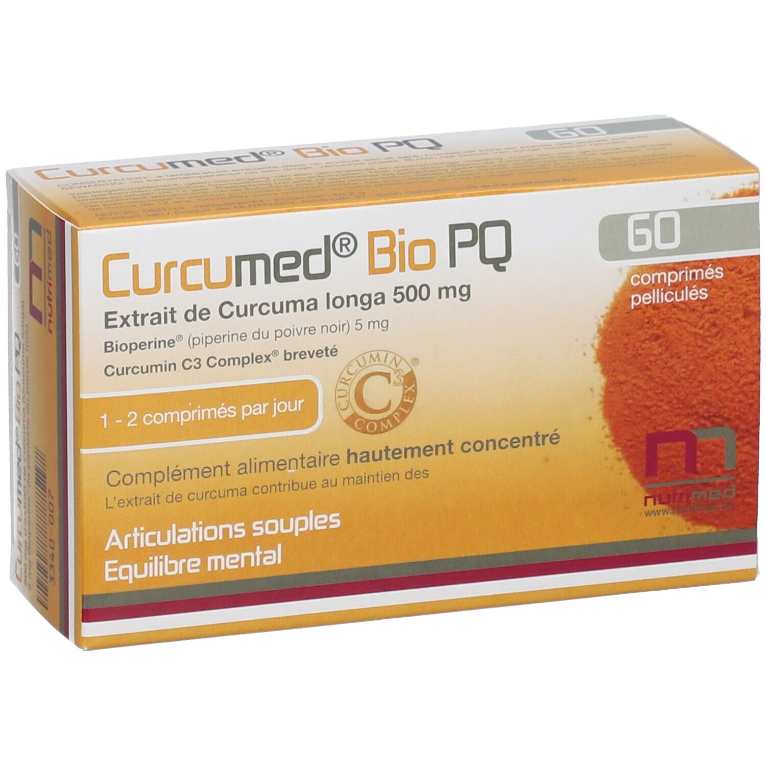 Curcumed Bio Pq
